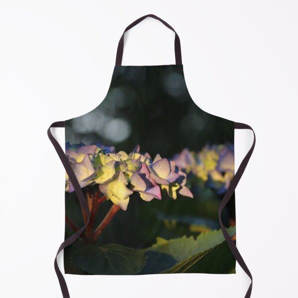 Item preview, Hydrangea at a Setting Sun designed and sold by cuprum.