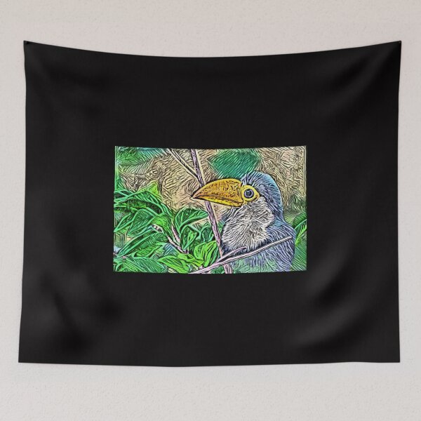 Item preview, Baby toucan designed and sold by MarcoSc11.