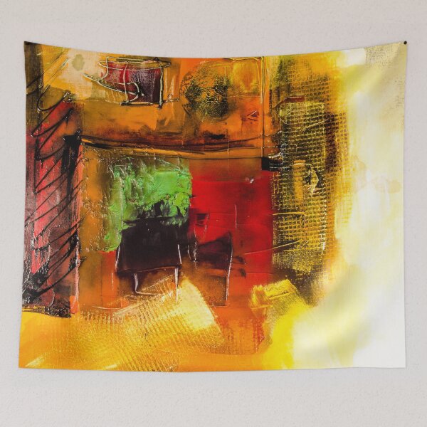 Item preview, Modern Abstract designed and sold by Ethiyo.