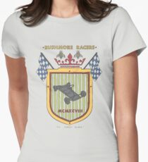 Rushmore Racers Women's Fitted T-Shirt