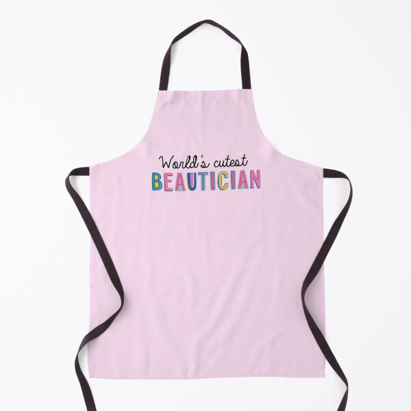 Item preview, Beautician Gifts | World's cutest Beautician designed and sold by betternotes.