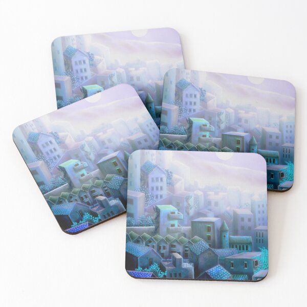 Item preview, Blue Town designed and sold by Rosie-Alice.