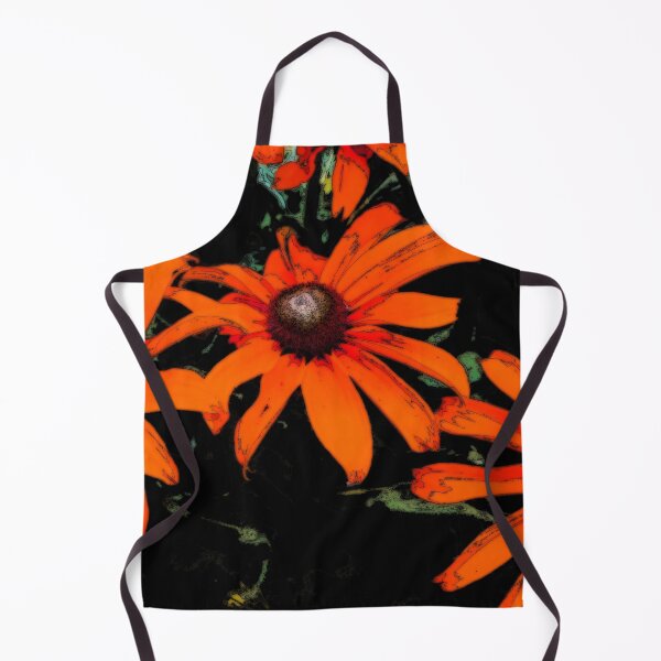 Item preview, Psychedelic Rudbeckia designed and sold by cuprum.