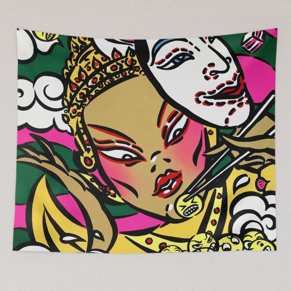 Item preview, AMAZING THAILAND designed and sold by HEADMADE-TV.