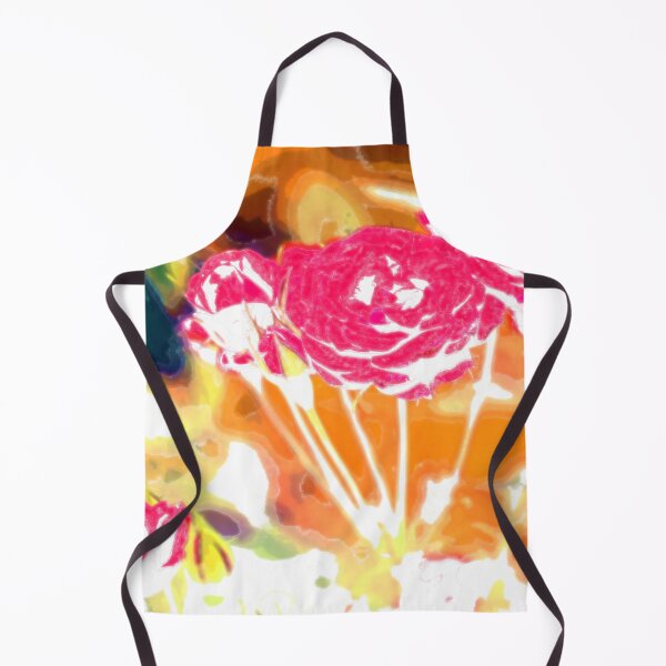 Item preview, Psychedelic Roses designed and sold by cuprum.