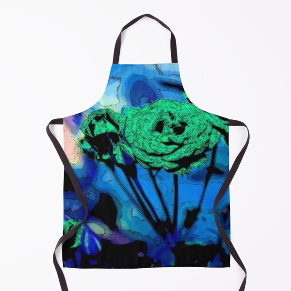 Item preview, Psychedelic Roses designed and sold by cuprum.