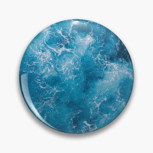 Item preview, Blue Waves designed and sold by Maeki54.