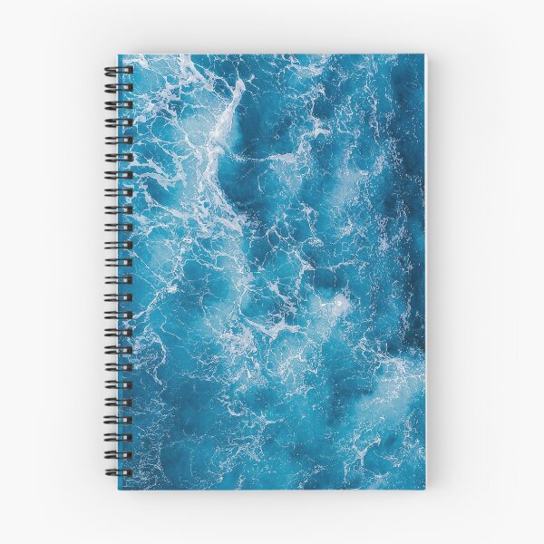 Item preview, Blue Waves designed and sold by Maeki54.