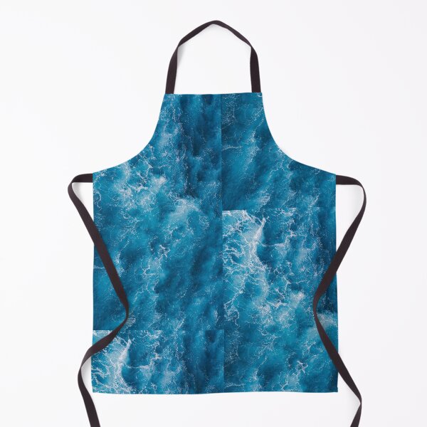 Item preview, Blue Waves designed and sold by Maeki54.