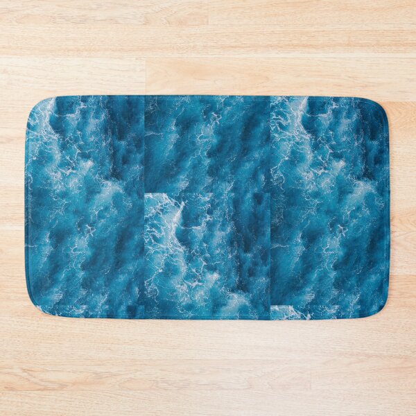 Item preview, Blue Waves designed and sold by Maeki54.