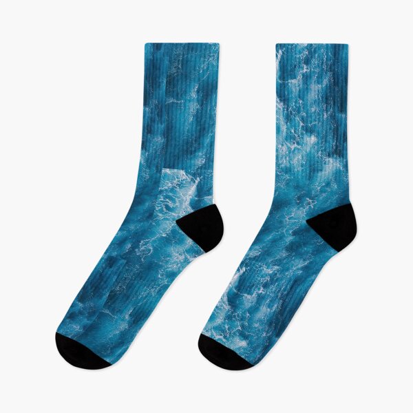 Item preview, Blue Waves designed and sold by Maeki54.