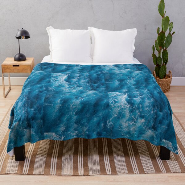 Item preview, Blue Waves designed and sold by Maeki54.