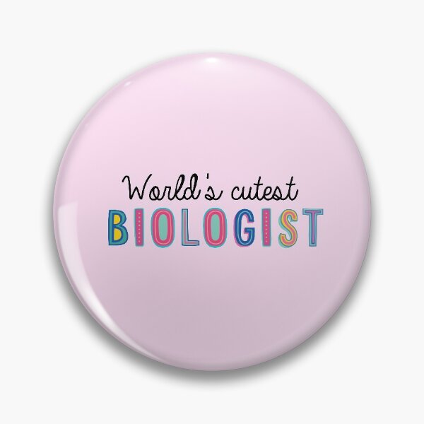 Item preview, Biologist Gifts | World's cutest Biologist designed and sold by betternotes.