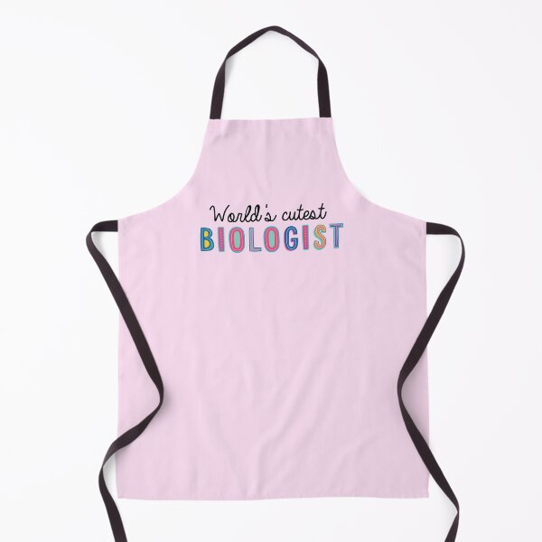 Item preview, Biologist Gifts | World's cutest Biologist designed and sold by betternotes.