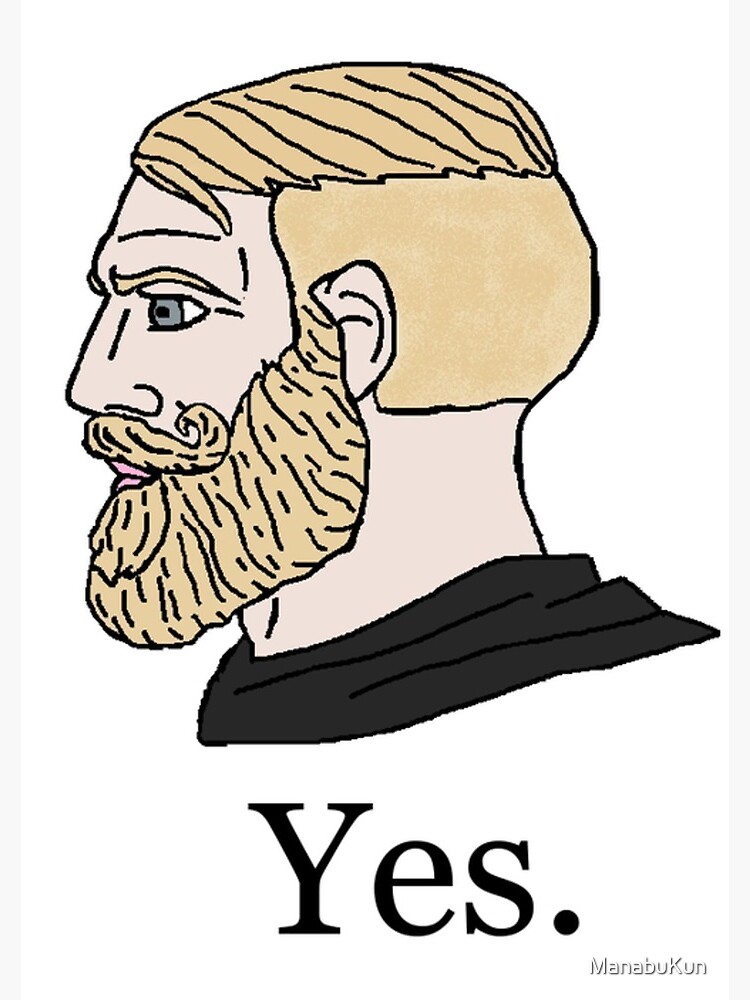 Yes Chad Meme Notebook: Journal for Kids, Teens, Gamers (6 x 9 in.) : Inc.,  Meme Notebooks: : Books