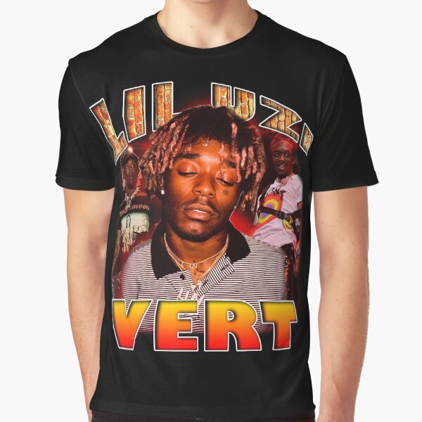 lil uzi bootleg tee shirt Graphic T-Shirt