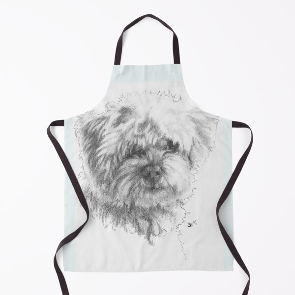 Item preview, Maltipoo designed and sold by BarbBarcikKeith.