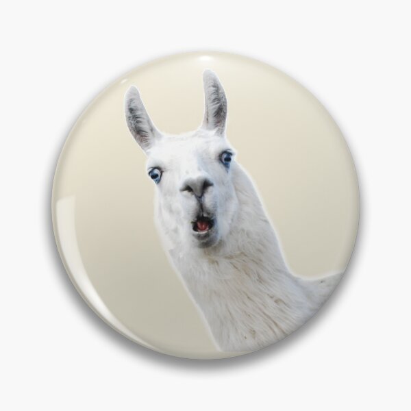 Item preview, Lama designed and sold by Kerry Pritchard.