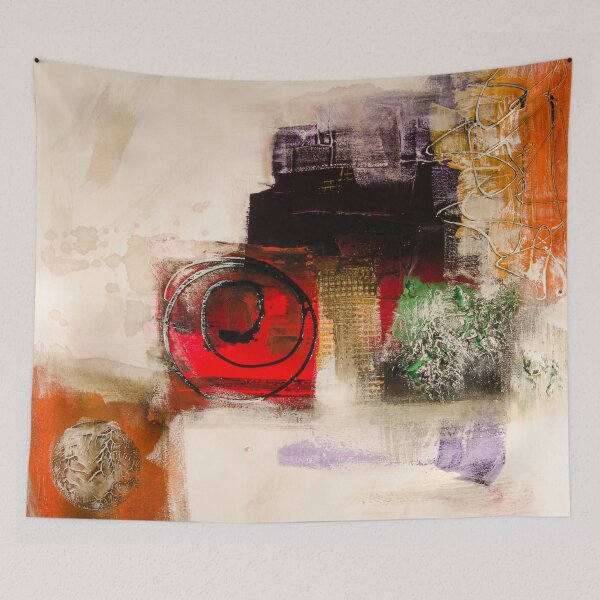 Item preview, Modern Abstract designed and sold by Ethiyo.