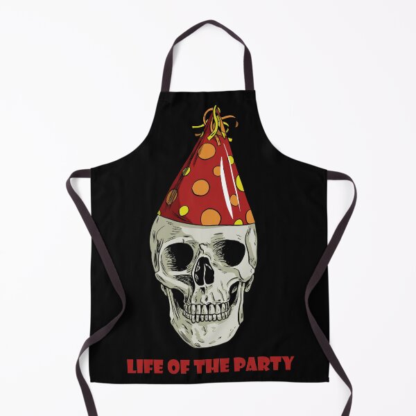 Item preview, Life of the Party designed and sold by blacksnowcomics.