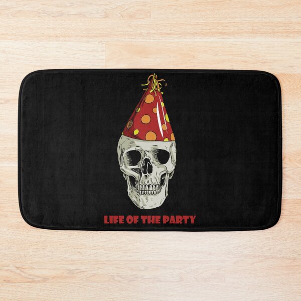 Item preview, Life of the Party designed and sold by blacksnowcomics.