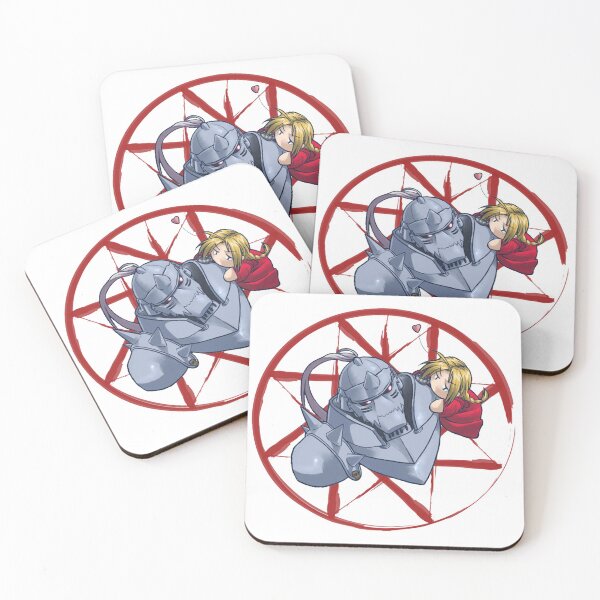 Item preview, Fullmetal Alchemist designed and sold by 32BlackRoses.