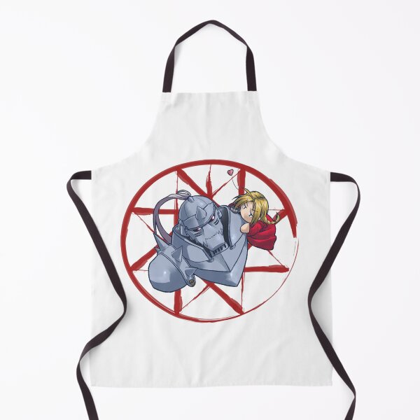 Aperçu de l'œuvre Fullmetal Alchemist créée et vendue par 32BlackRoses.