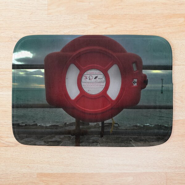 Item preview, Stormy beach evening designed and sold by Coffee Queen.