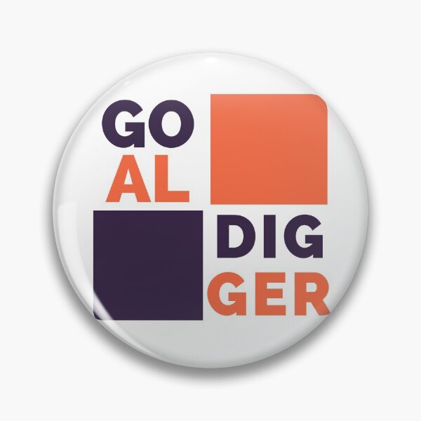 Item preview, Copy of Goal Digger designed and sold by sam1special.