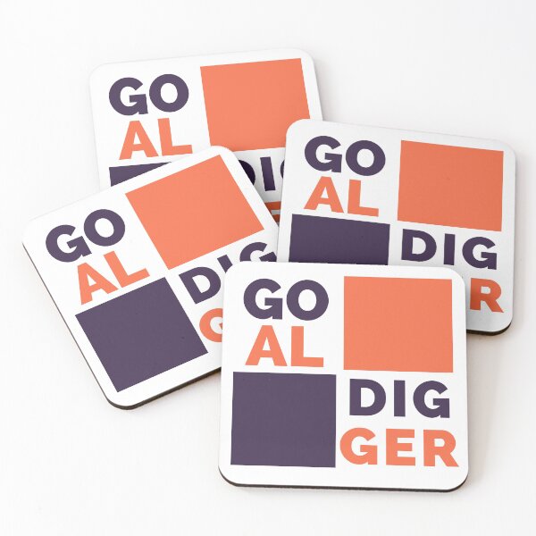 Item preview, Copy of Goal Digger designed and sold by sam1special.