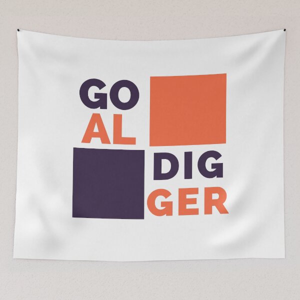 Item preview, Copy of Goal Digger designed and sold by sam1special.