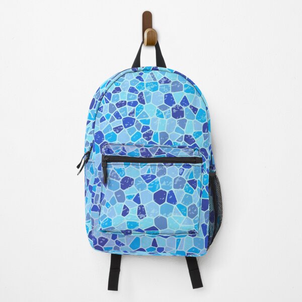 Item preview, Blue Tone Mosaic designed and sold by Vector Scout Lab.