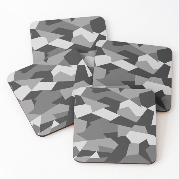 Item preview, Camouflage Warm Grey designed and sold by Monoman1a.
