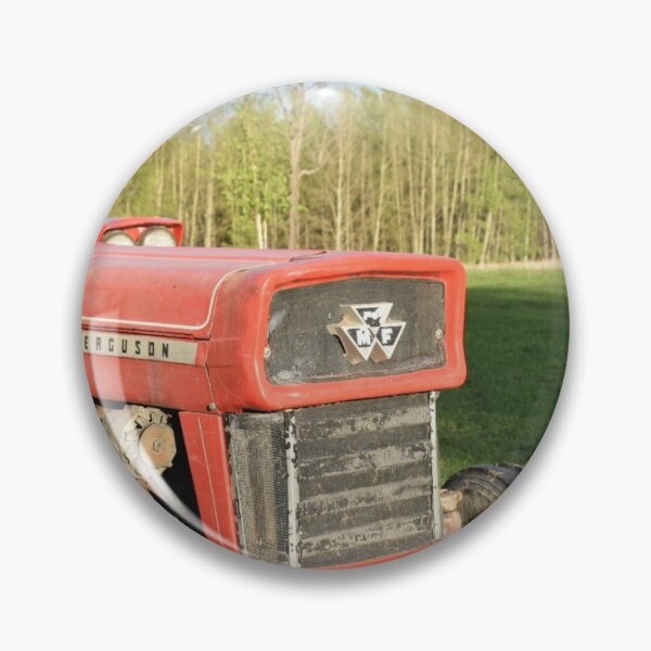 Item preview, Tractor designed and sold by Tiffany Keiller.