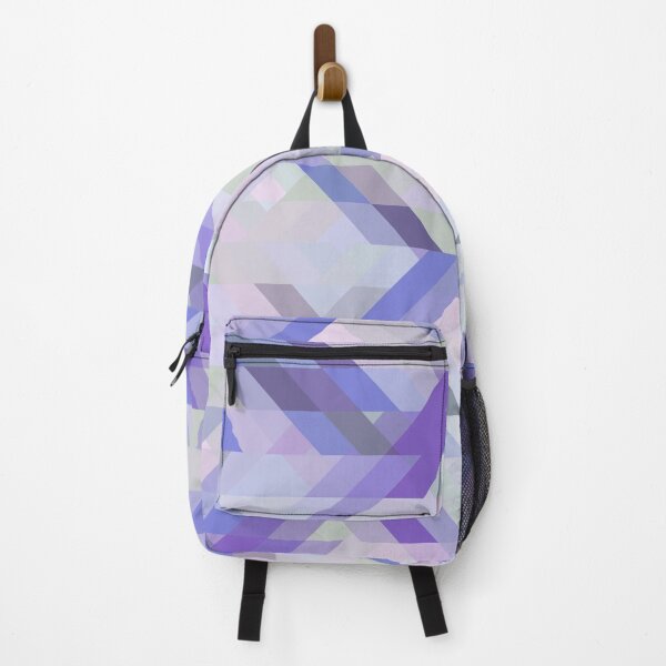Item preview, Geometrix Jacaranda designed and sold by EDDESIGNFORFUN.