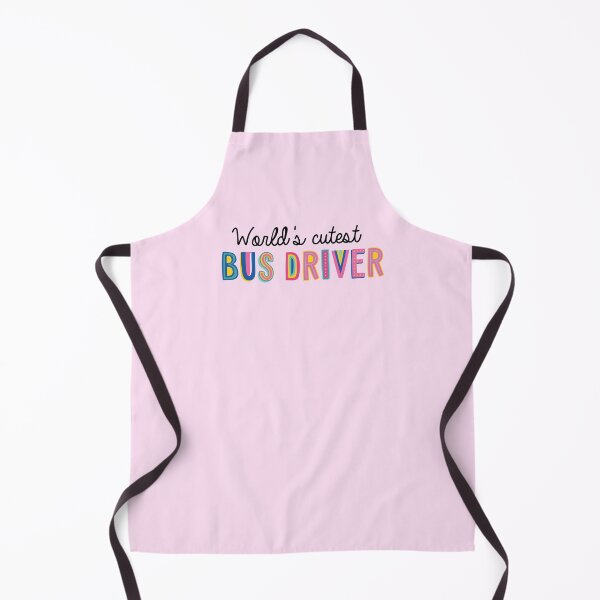 Item preview, Bus Driver Gifts | World's cutest Bus Driver designed and sold by betternotes.
