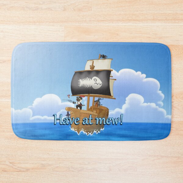 Item preview, Have at Mew! Pirate Kitten designed and sold by AdamP-Presents.