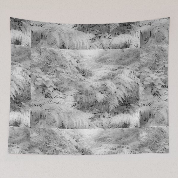 Item preview, Amongst the Undergrowth (B&W photography) designed and sold by realdorypanda.