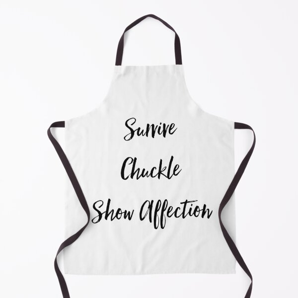 Item preview, Survive, Chuckle, Show Affection designed and sold by flying-flamingo.