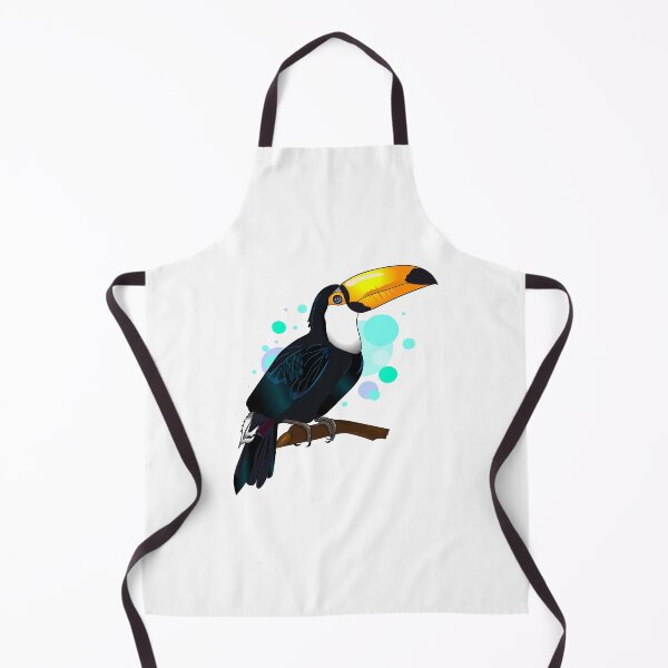 Item preview, Toucan designed and sold by LanaGord.