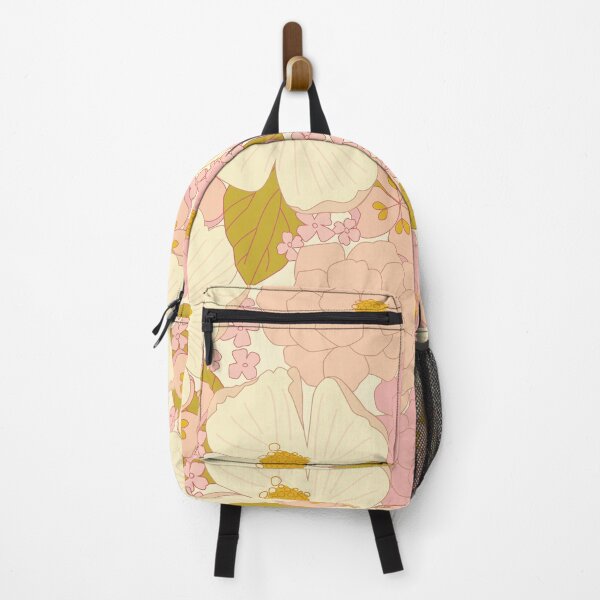 Item preview, Pink Pastel Vintage Floral Pattern designed and sold by Eyestigmatic.