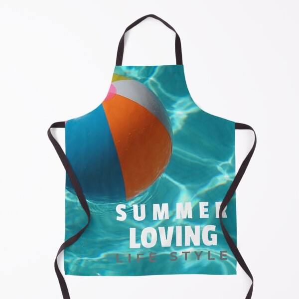 Item preview, Summer Loving life style. Beach ball designed and sold by BeebopGraphics.