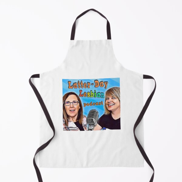Item preview, Latter-Day Lesbian Podcast designed and sold by LatterDayLes.
