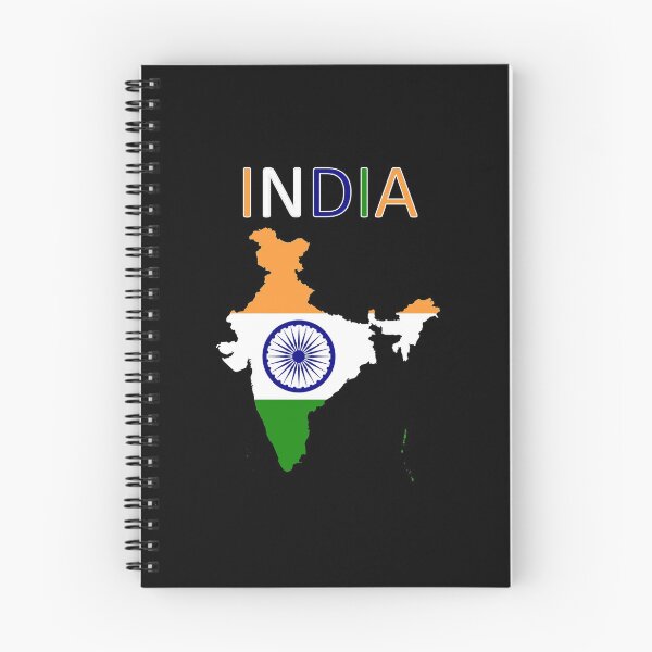 Item preview, India Flag - Art design designed and sold by AndiHK.