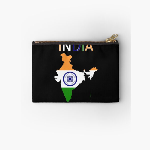 Item preview, India Flag - Art design designed and sold by AndiHK.