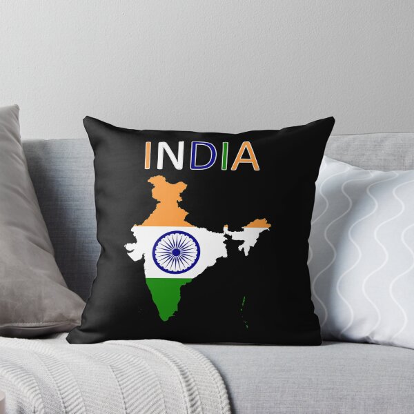 Item preview, India Flag - Art design designed and sold by AndiHK.