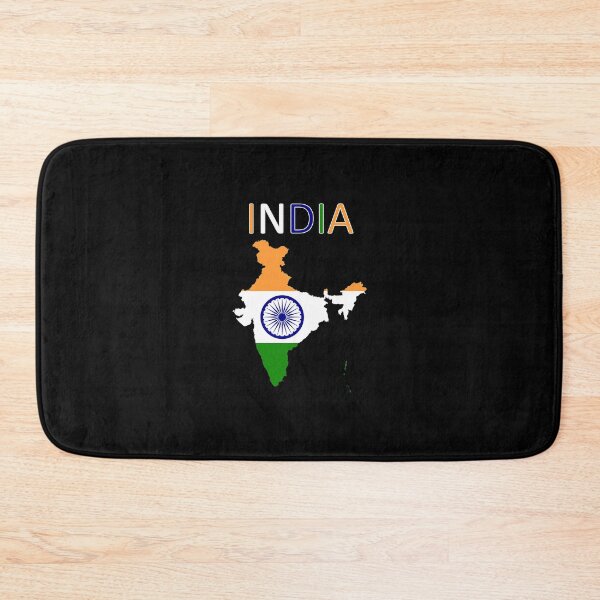 Item preview, India Flag - Art design designed and sold by AndiHK.