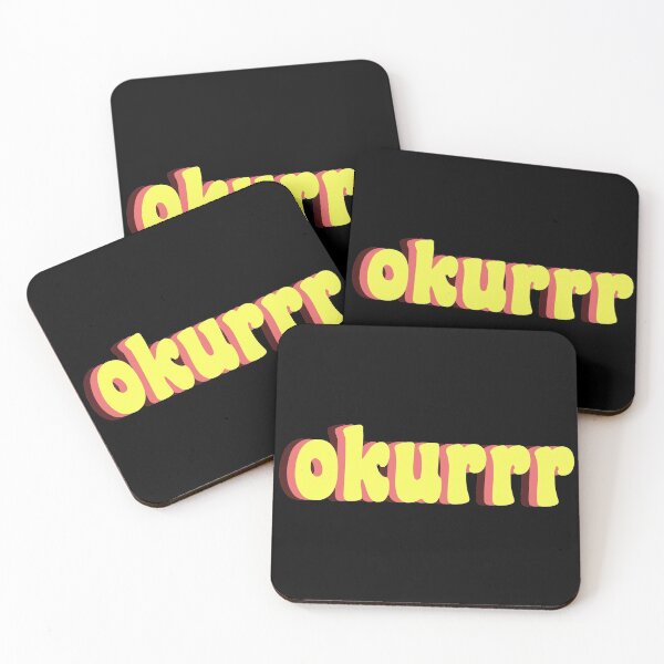 Item preview, okurr designed and sold by TikTokTalk.