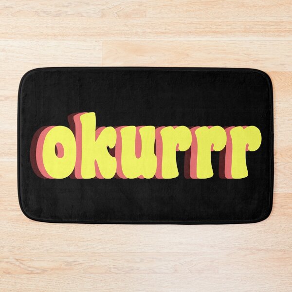 Item preview, okurr designed and sold by TikTokTalk.