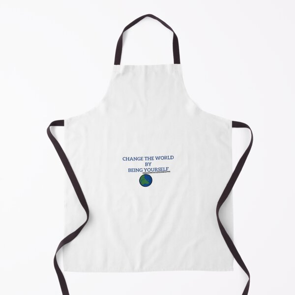 Item preview, change the world by being yourself designed and sold by Angel1753.